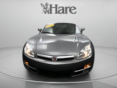 2007 Saturn Sky Base