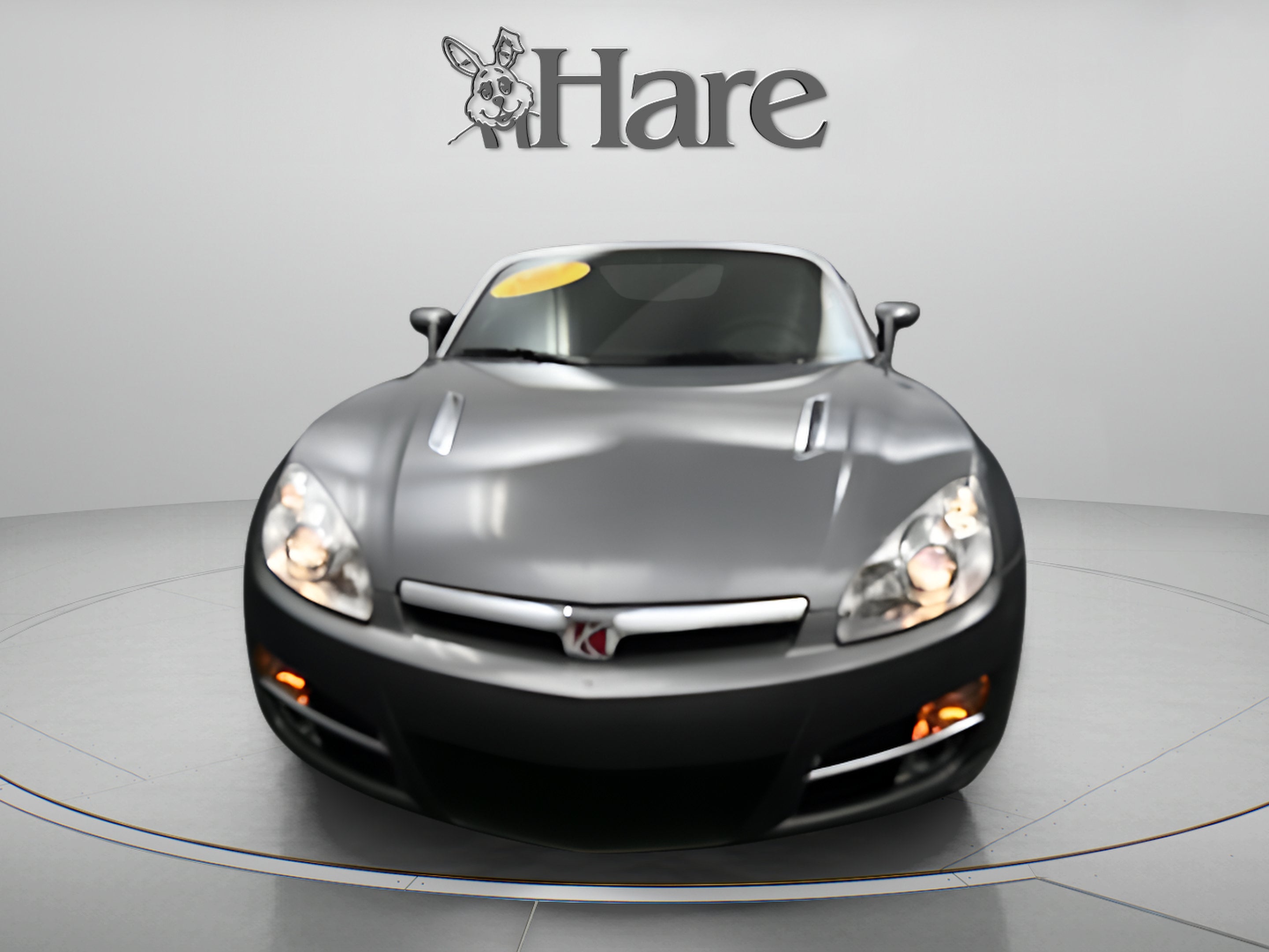 2007 Saturn Sky Base