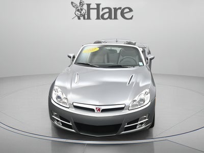 2007 Saturn Sky Base