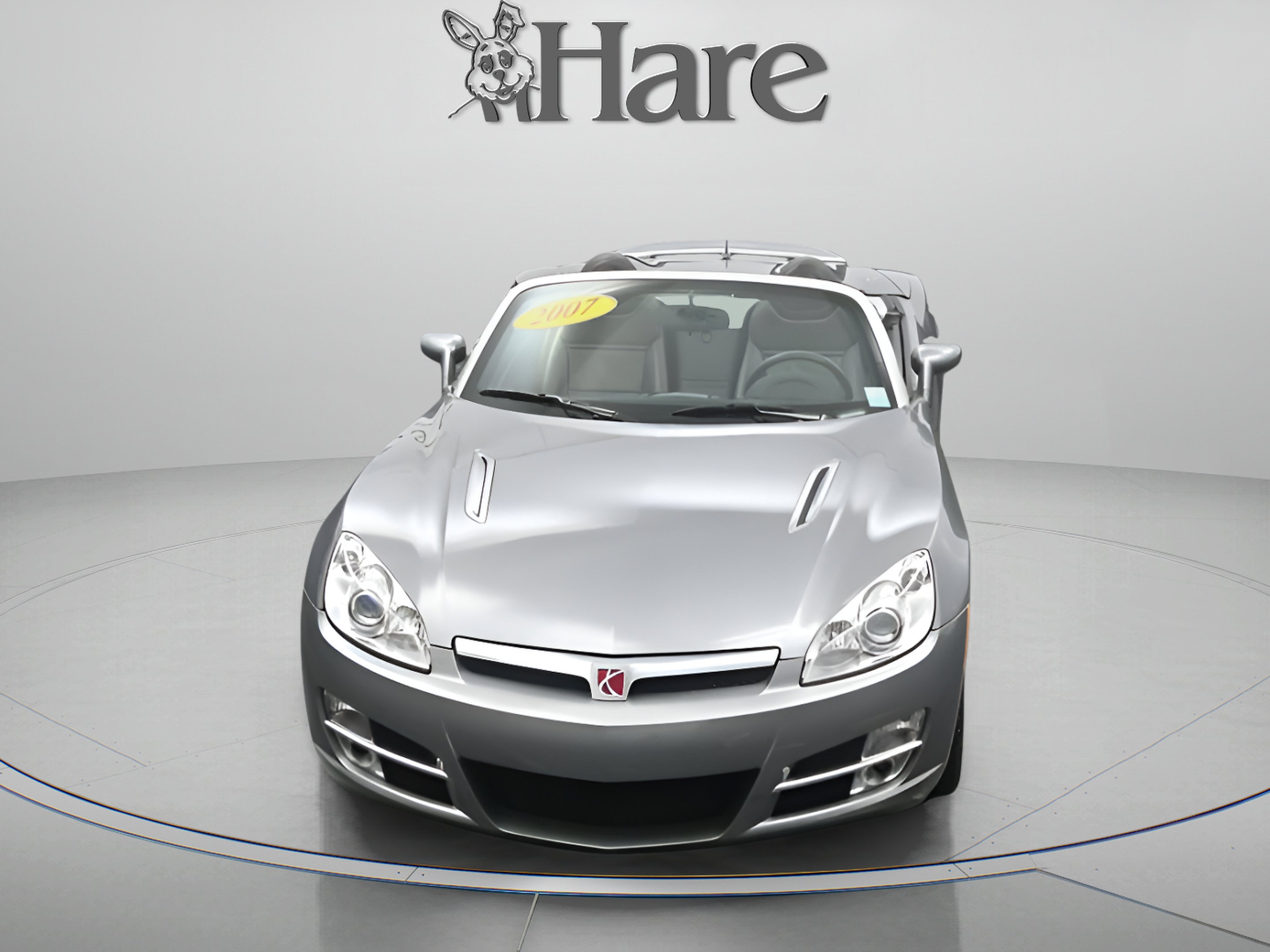 2007 Saturn Sky Base