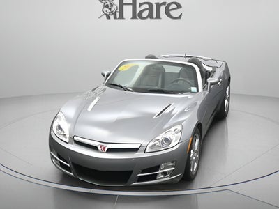 2007 Saturn Sky Base