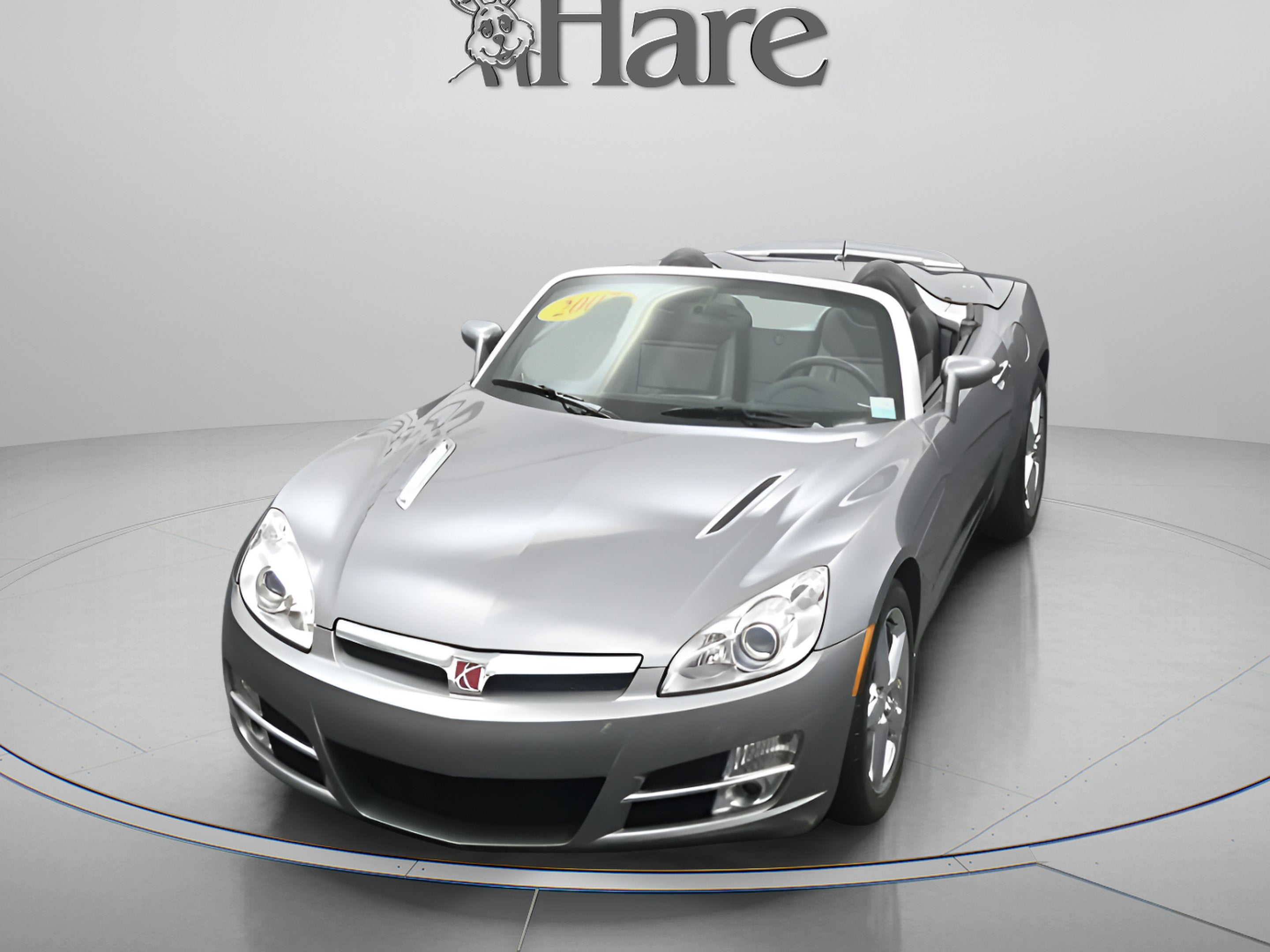 2007 Saturn Sky Base