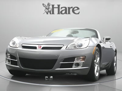2007 Saturn Sky Base