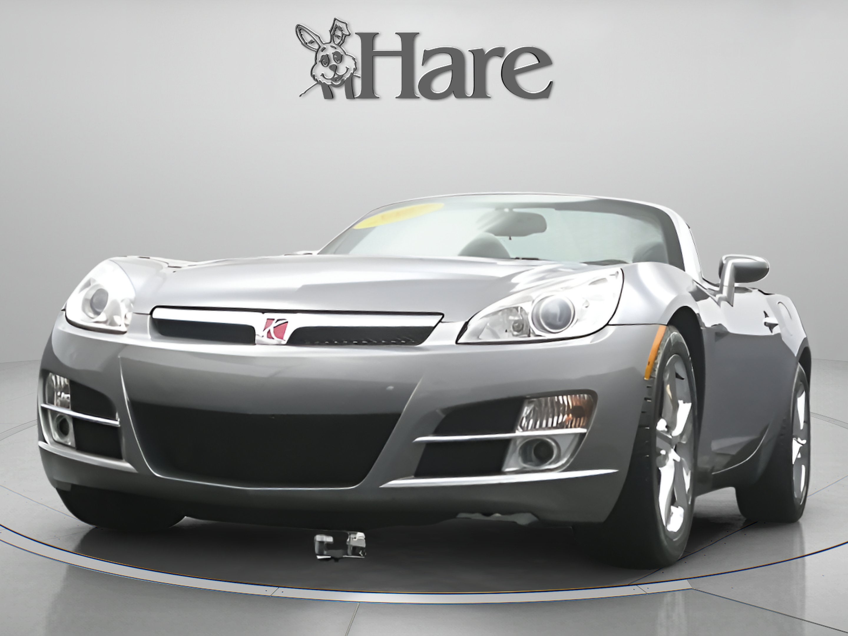 2007 Saturn Sky Base