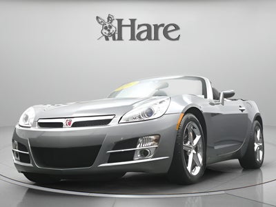 2007 Saturn Sky Base