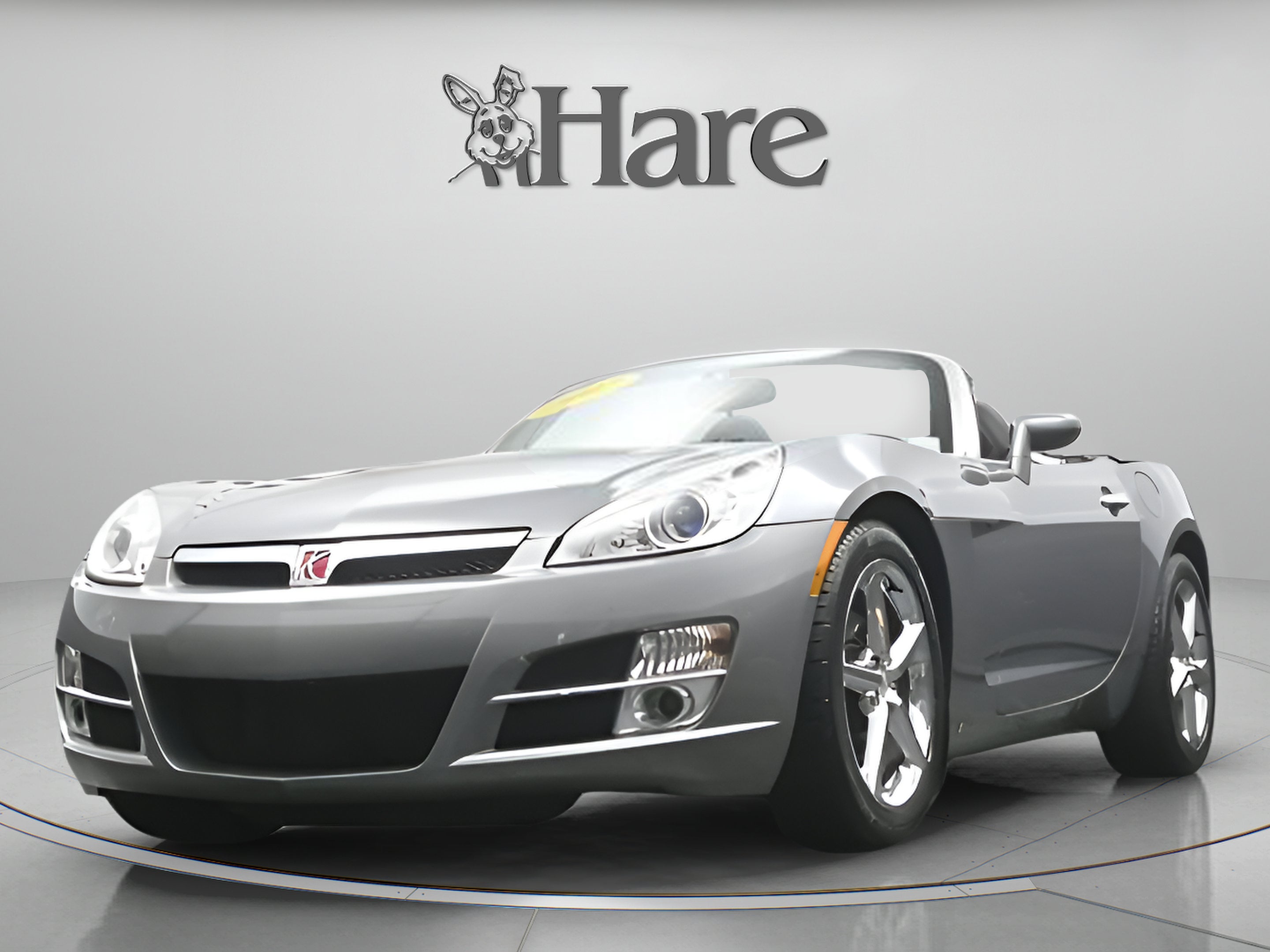 2007 Saturn Sky Base
