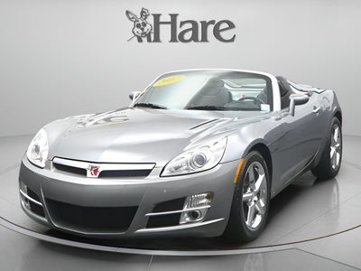 2007 Saturn Sky Base