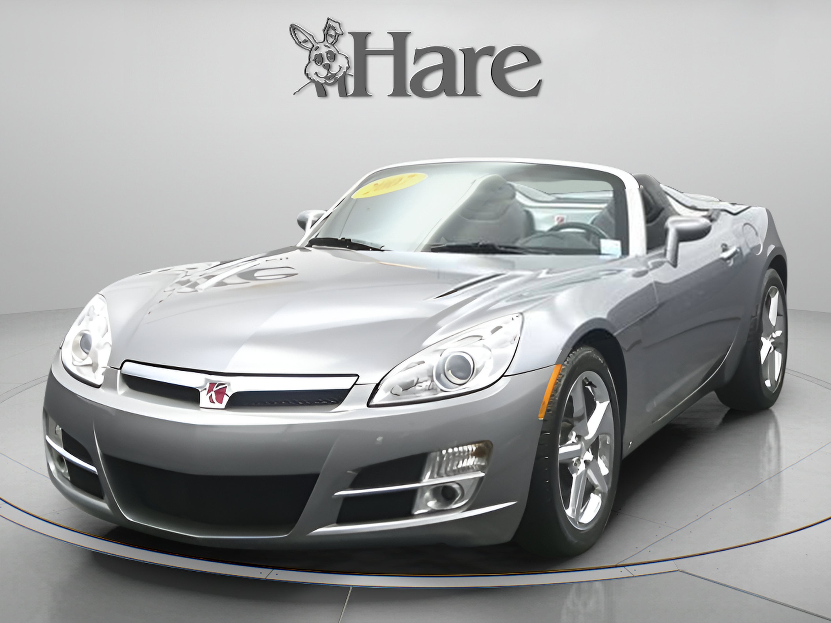 2007 Saturn Sky Base