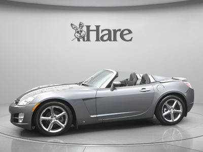 2007 Saturn Sky Base