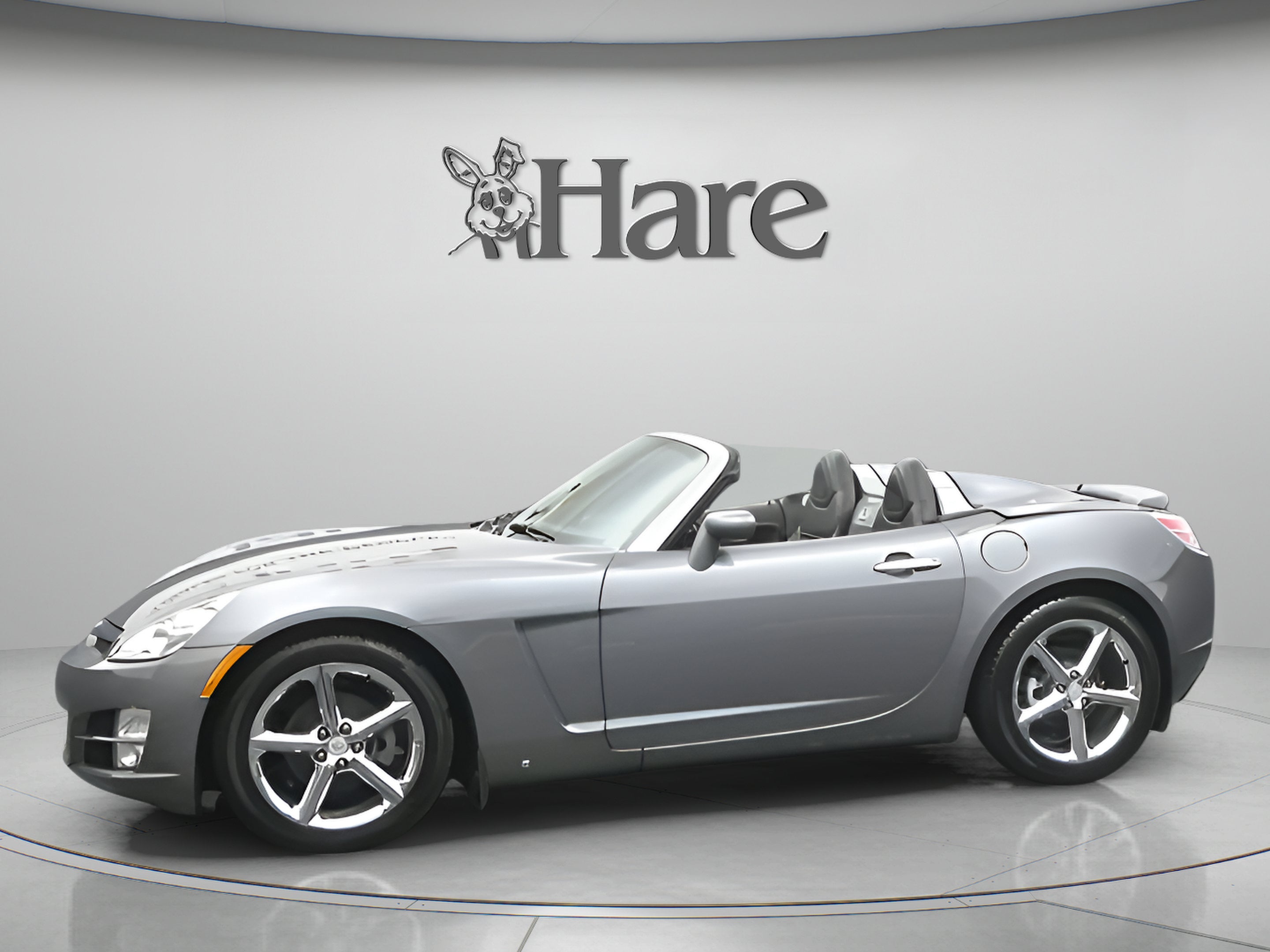2007 Saturn Sky Base
