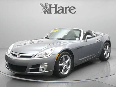 2007 Saturn Sky Base
