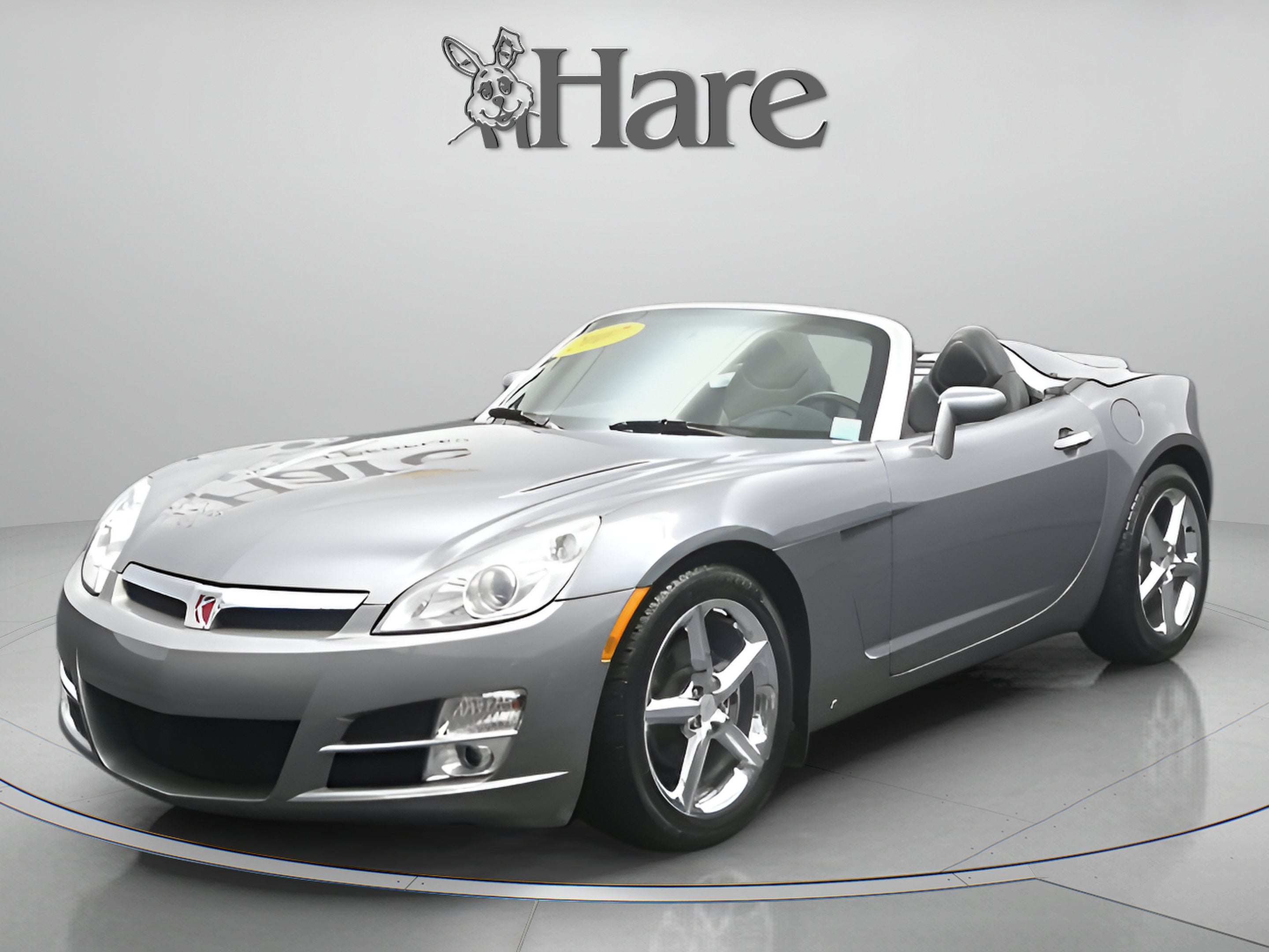 2007 Saturn Sky Base
