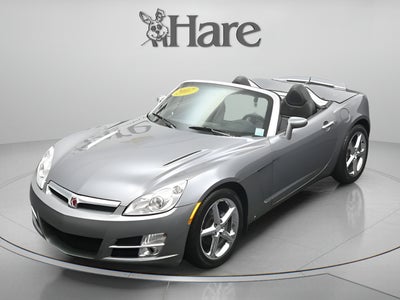 2007 Saturn Sky Base