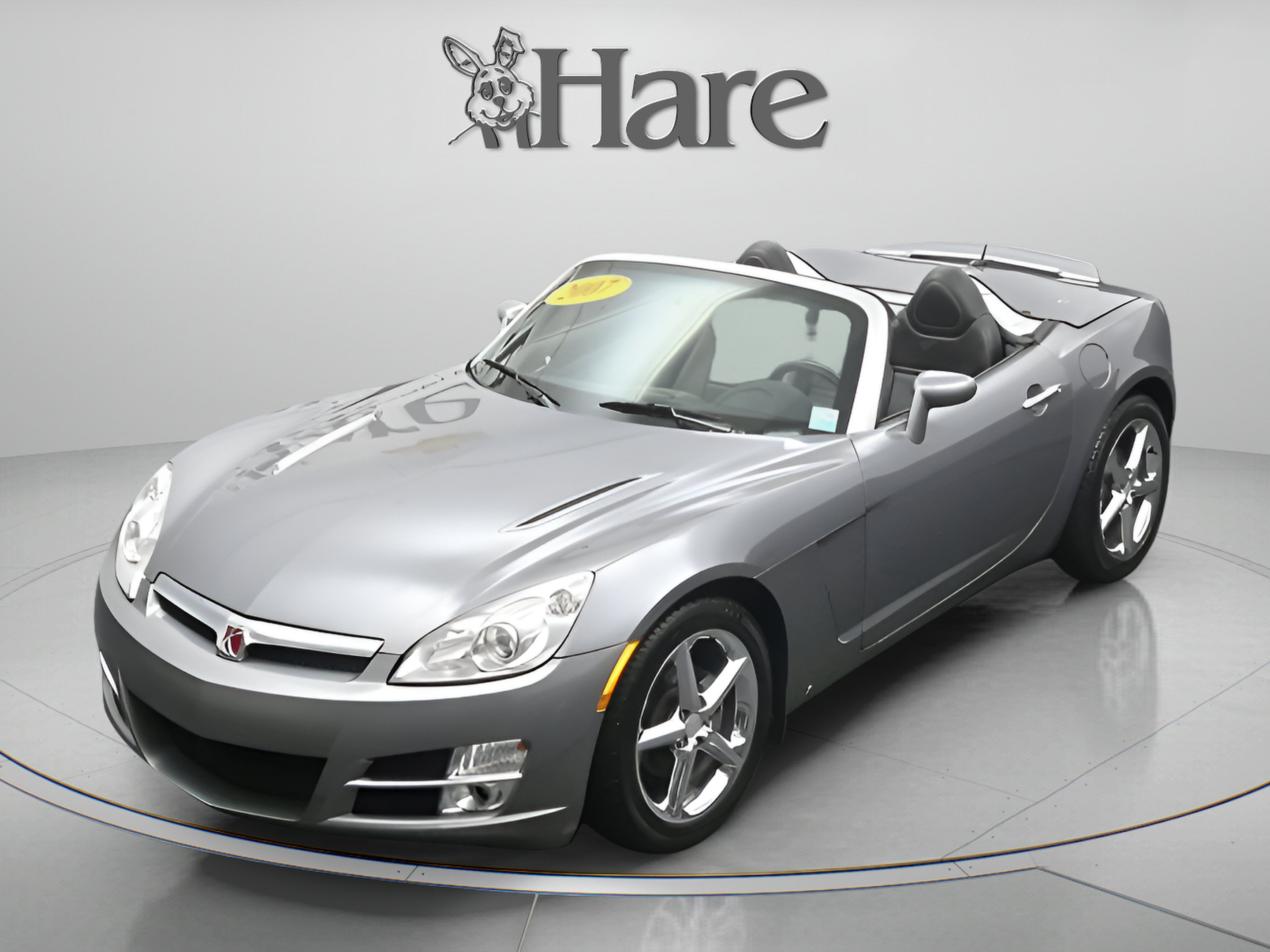 2007 Saturn Sky Base