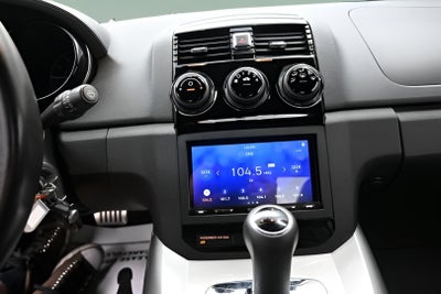 2007 Saturn Sky Base
