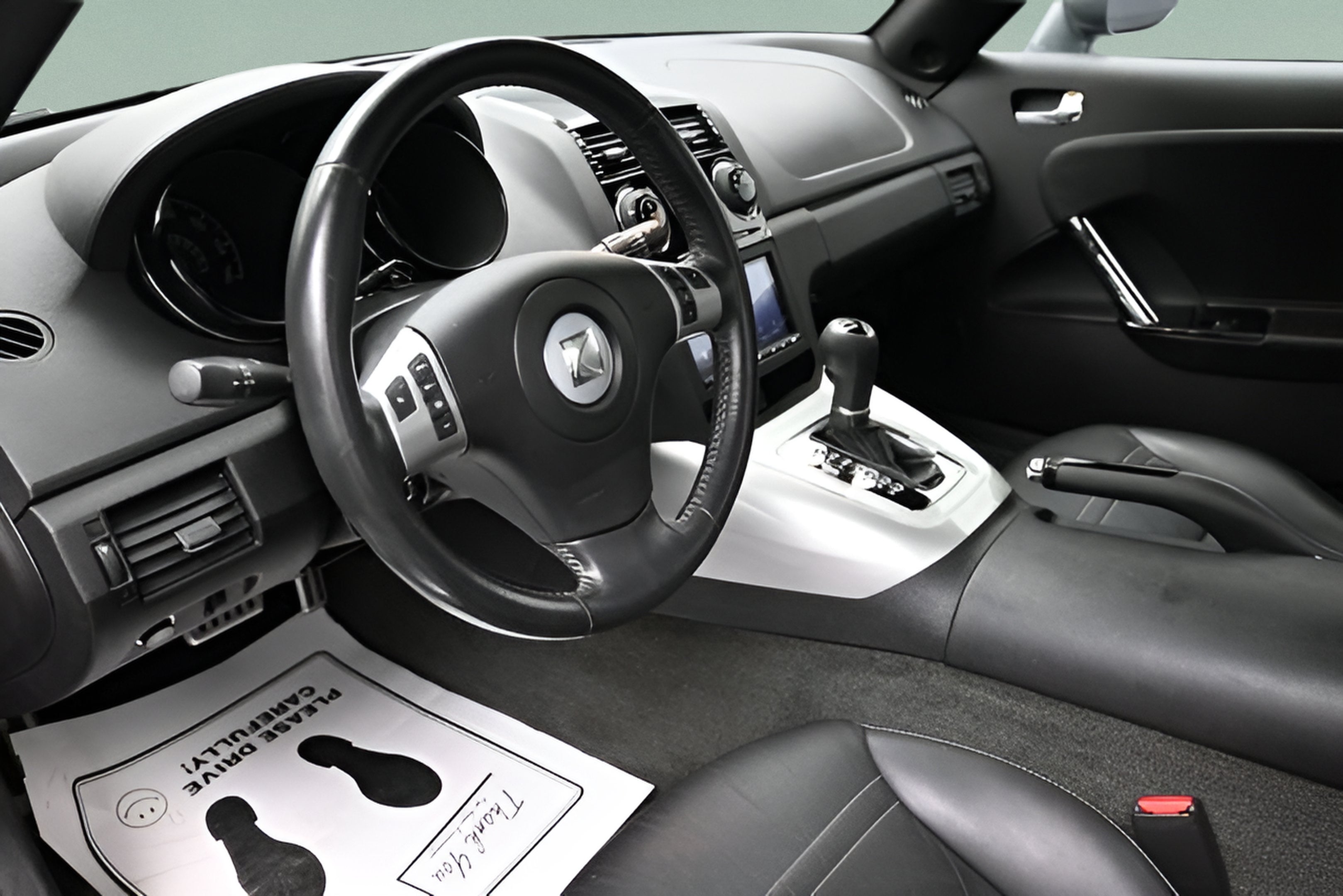 2007 Saturn Sky Base