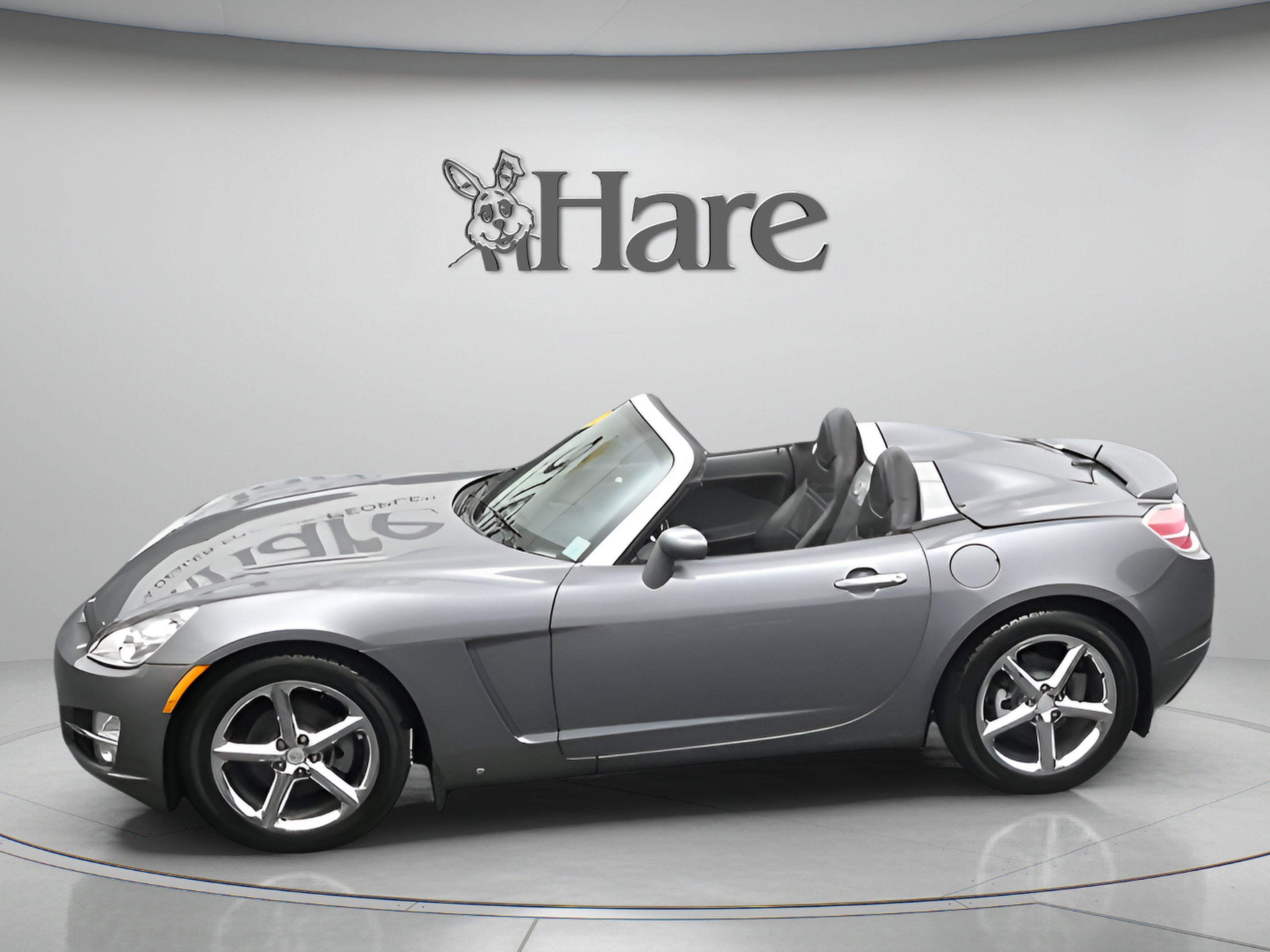 2007 Saturn Sky Base