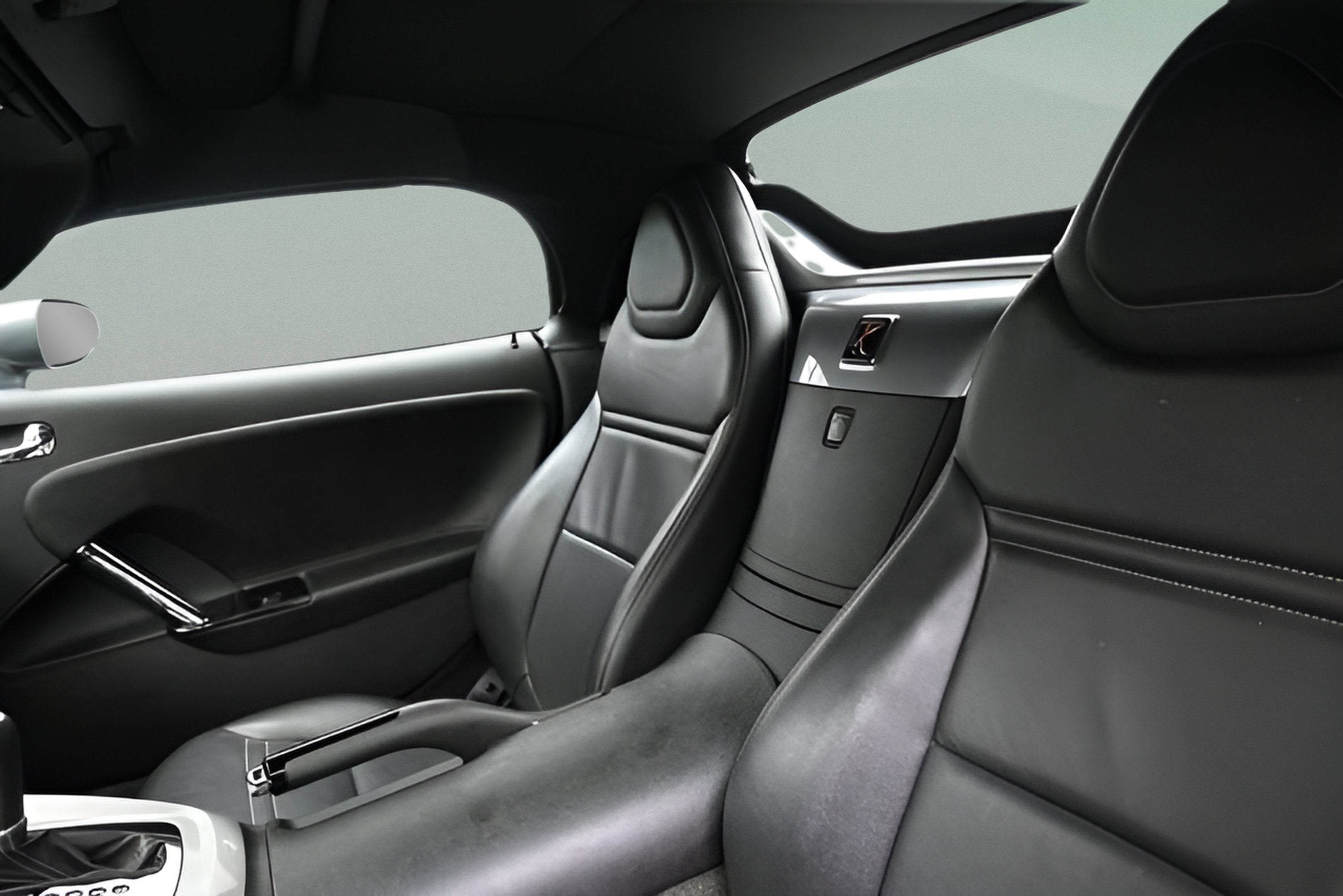 2007 Saturn Sky Base