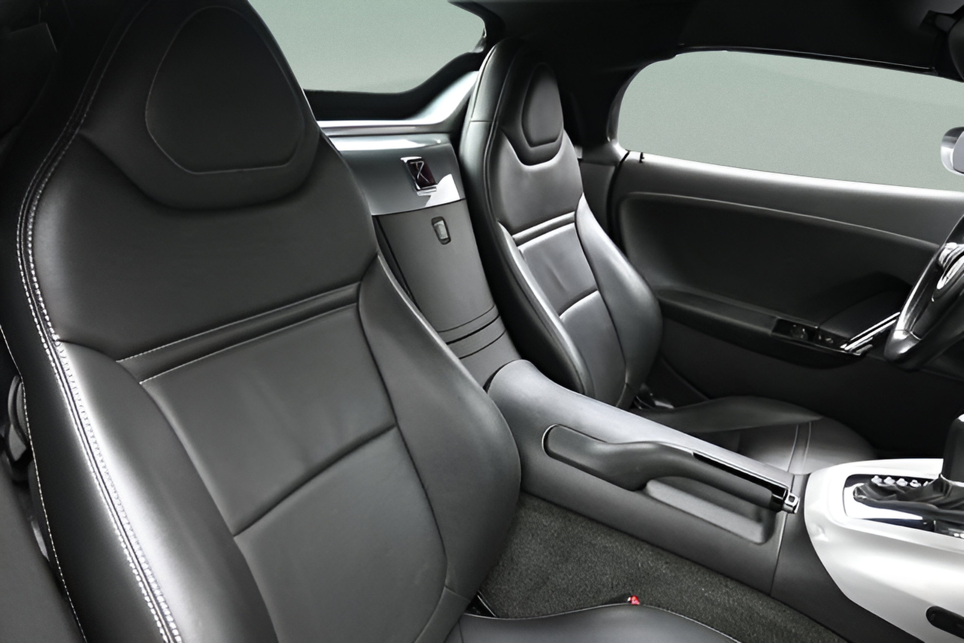 2007 Saturn Sky Base