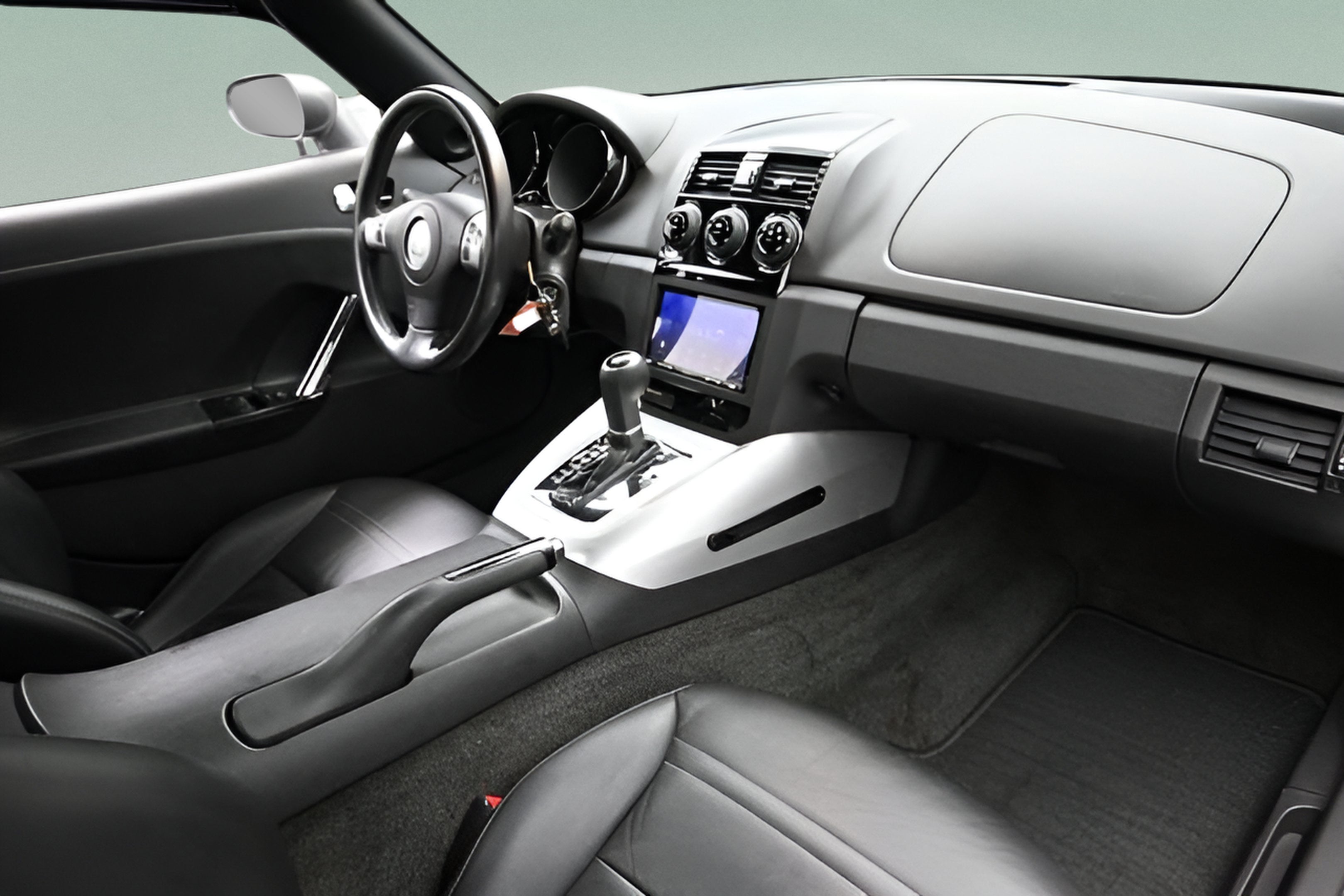 2007 Saturn Sky Base