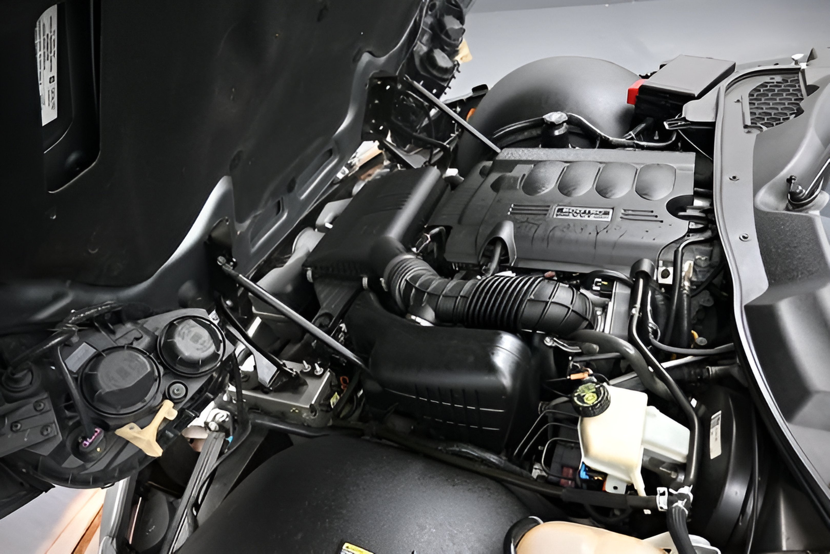 2007 Saturn Sky Base