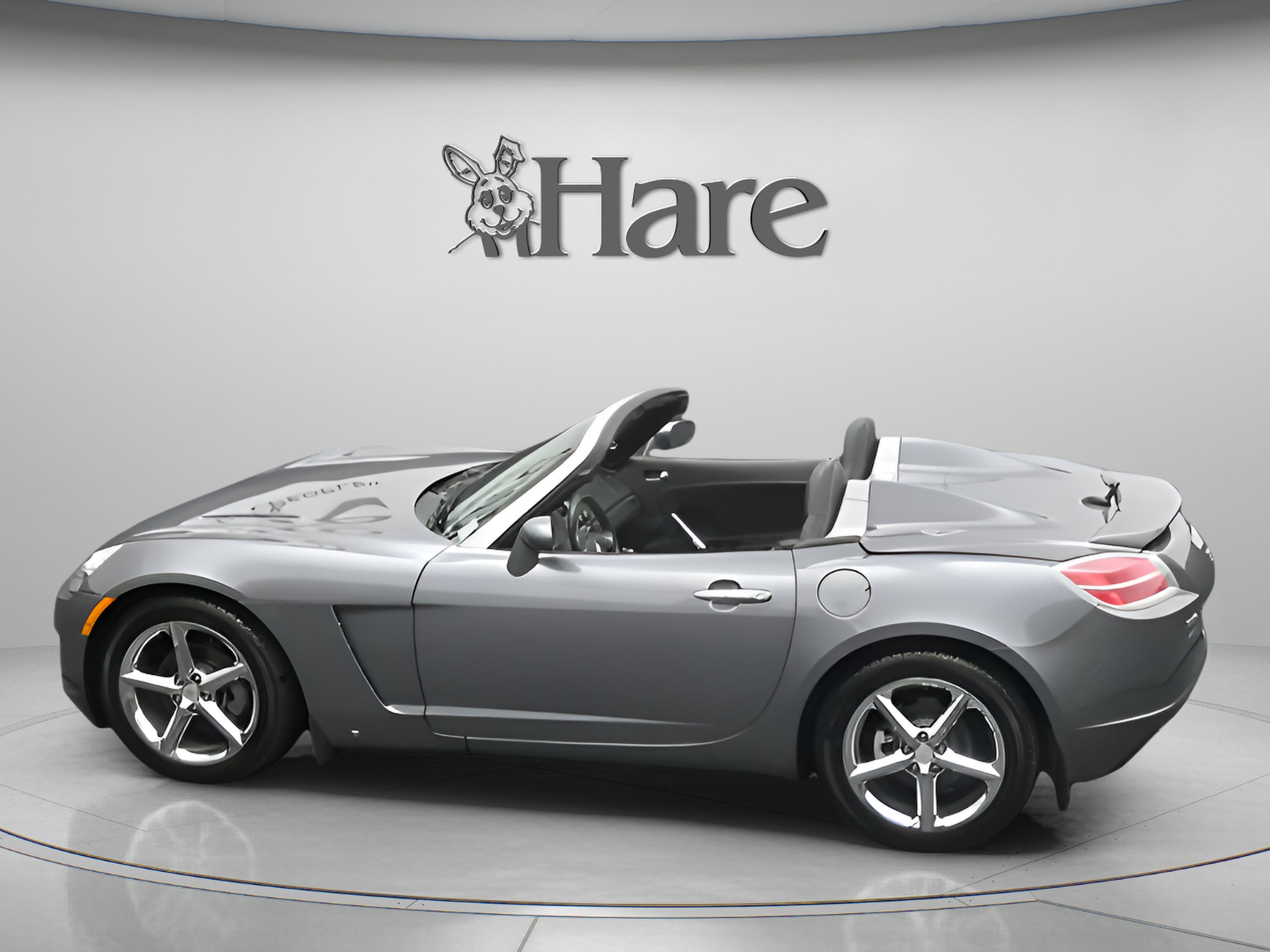 2007 Saturn Sky Base