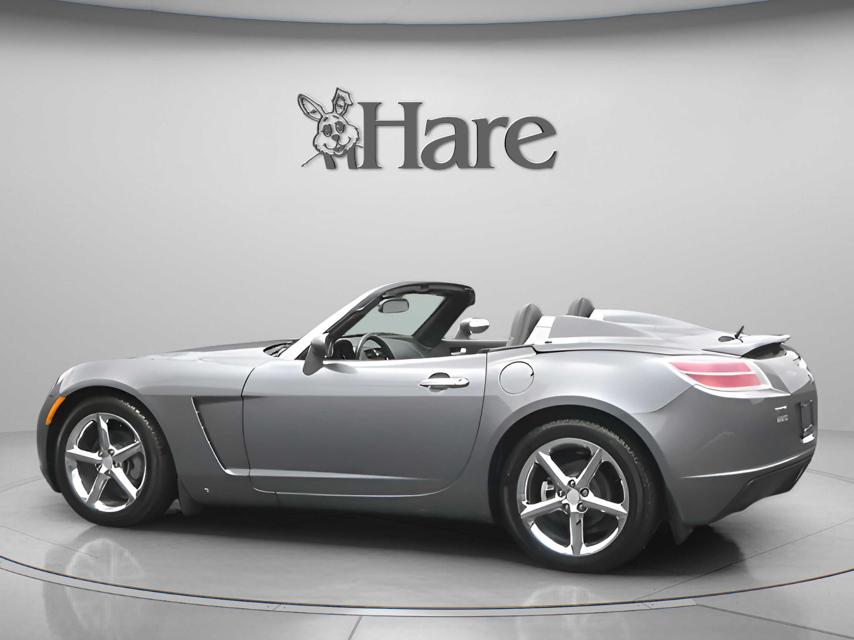 2007 Saturn Sky Base
