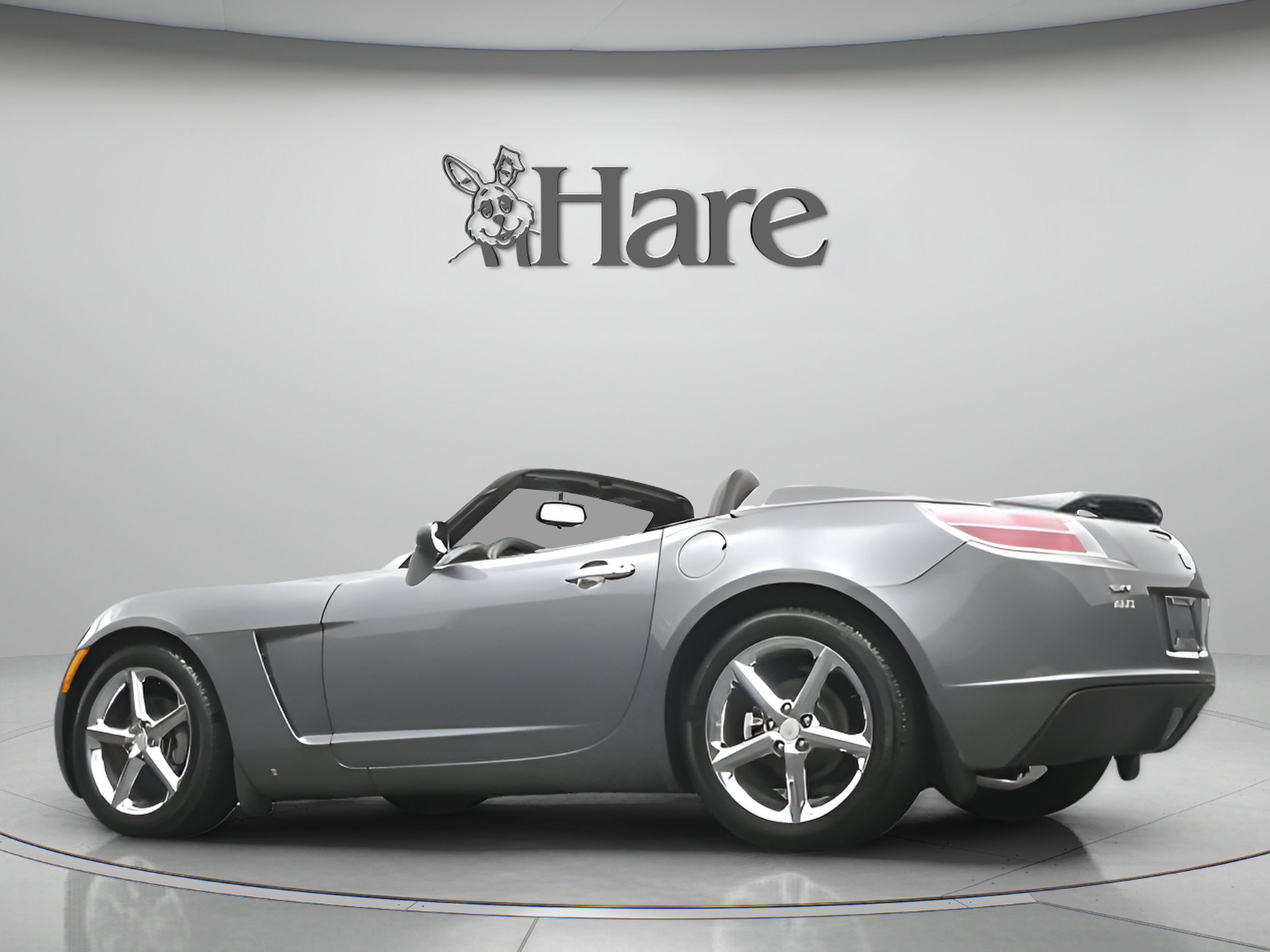 2007 Saturn Sky Base