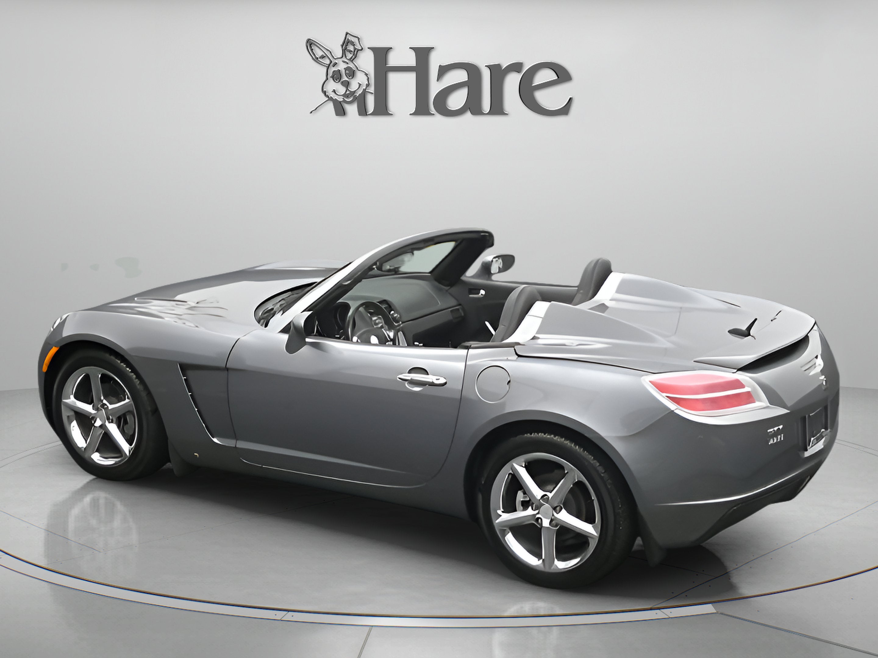 2007 Saturn Sky Base