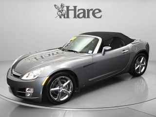 2007 Saturn Sky Base