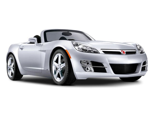 2008 Saturn Sky Red Line