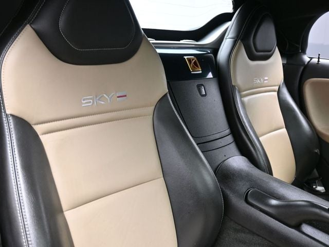 2008 Saturn Sky Red Line