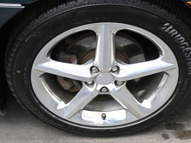 2008 Saturn Sky Red Line