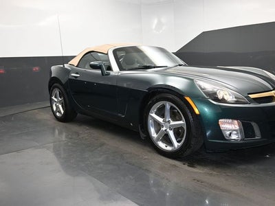 2008 Saturn Sky Red Line