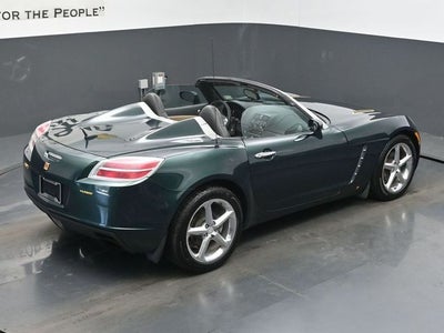 2008 Saturn Sky Red Line