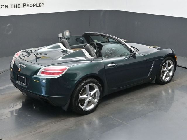 2008 Saturn Sky Red Line