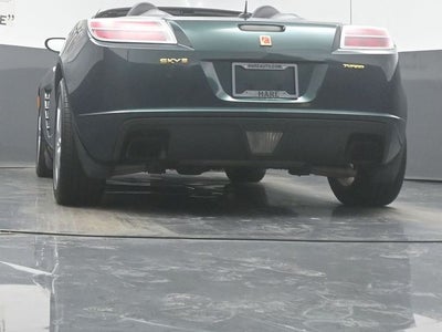 2008 Saturn Sky Red Line