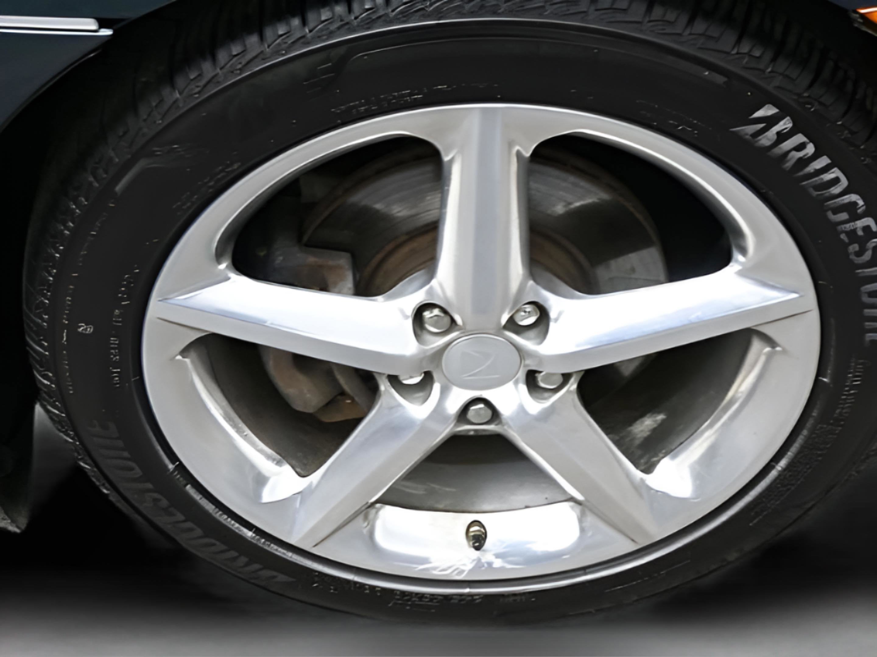 2008 Saturn Sky Red Line