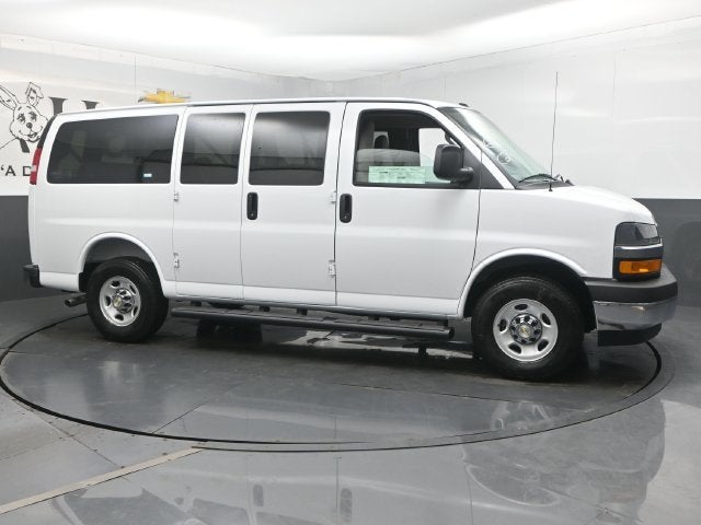 2027 Chevrolet Express 3500 LT Passenger
