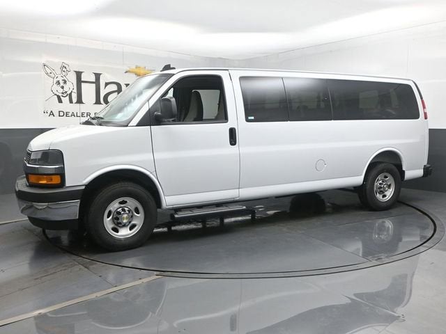 2025 Chevrolet Express 3500 LT Passenger
