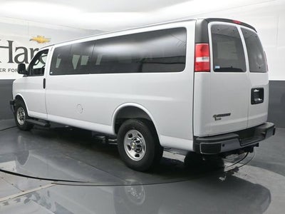2025 Chevrolet Express 3500 LT Passenger
