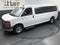 2025 Chevrolet Express 3500 LT Passenger