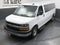 2025 Chevrolet Express 3500 LT Passenger