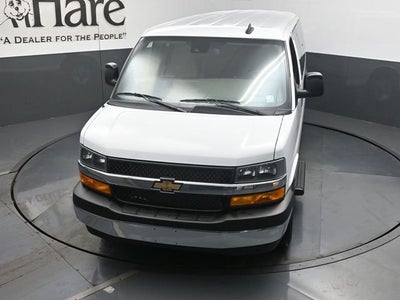 2025 Chevrolet Express 3500 LT Passenger