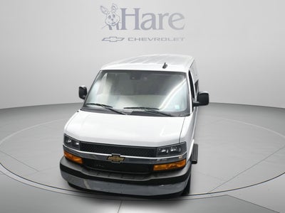 2025 Chevrolet Express 3500 LT Passenger