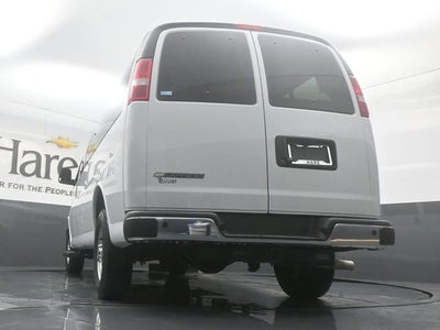 2025 Chevrolet Express 3500 LT Passenger