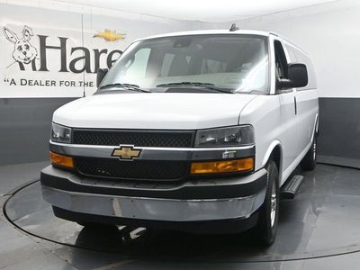 2025 Chevrolet Express 3500 LT Passenger