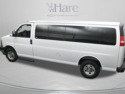 2025 Chevrolet Express 3500 LT Passenger