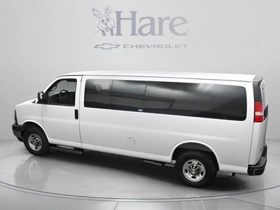 2025 Chevrolet Express 3500 LT Passenger