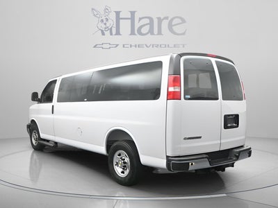 2025 Chevrolet Express 3500 LT Passenger